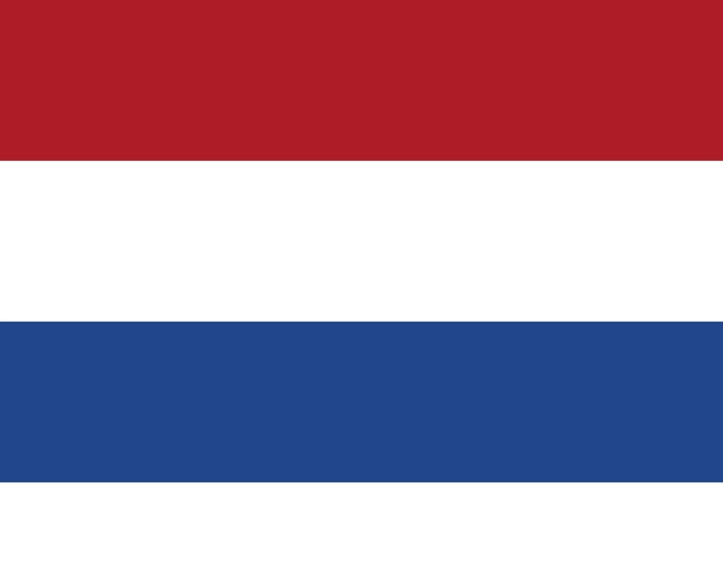NETHERLANDS FLAG 30x45